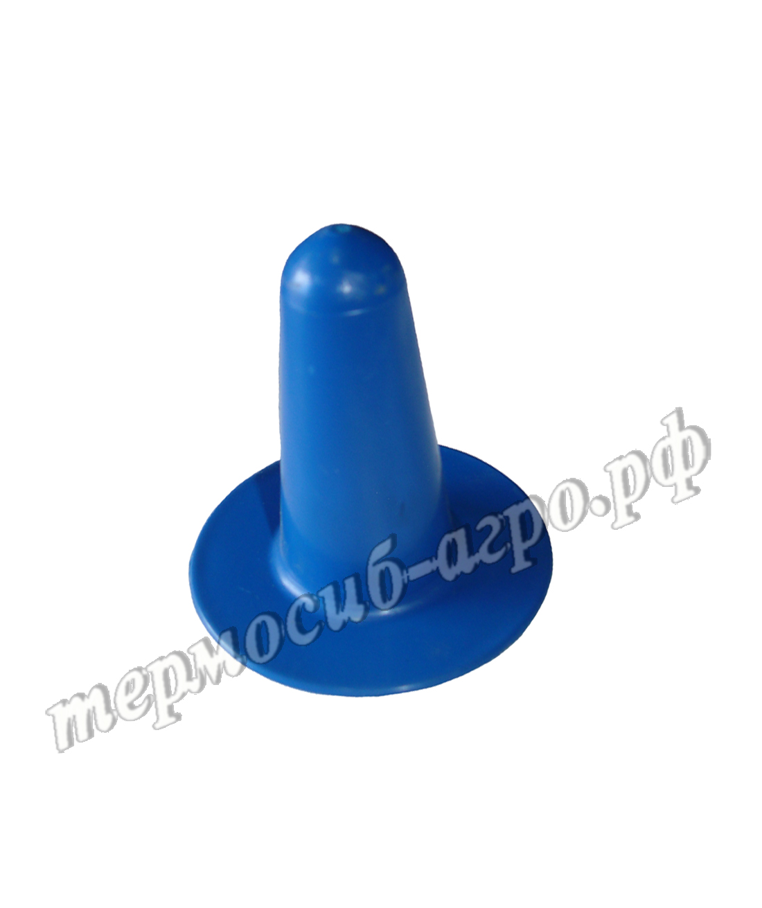 Заглушка для сосковой резины